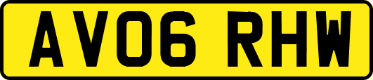 AV06RHW