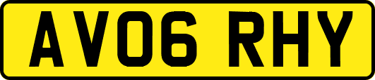 AV06RHY