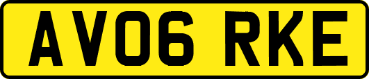 AV06RKE