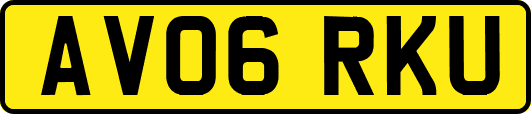 AV06RKU
