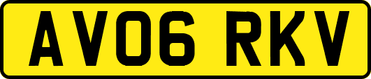AV06RKV