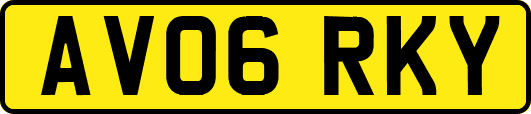 AV06RKY