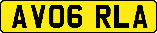 AV06RLA