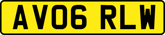 AV06RLW