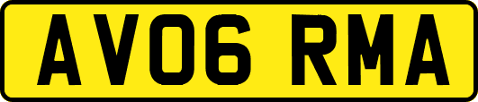 AV06RMA
