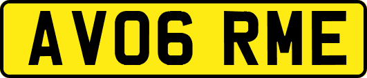 AV06RME