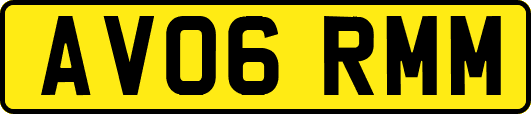 AV06RMM