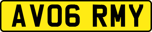 AV06RMY
