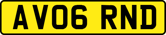 AV06RND