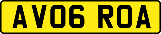 AV06ROA