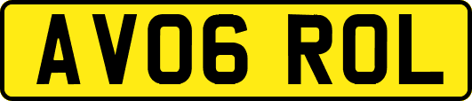 AV06ROL