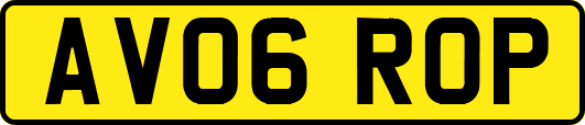 AV06ROP