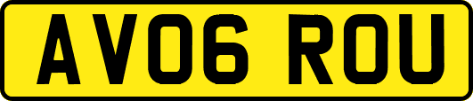 AV06ROU