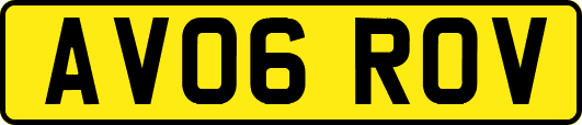 AV06ROV
