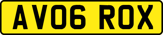 AV06ROX