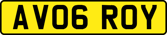 AV06ROY