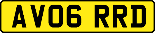 AV06RRD