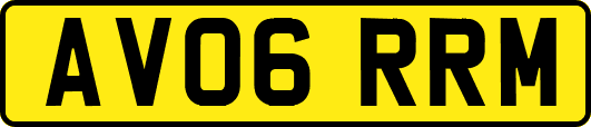 AV06RRM