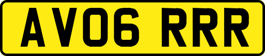 AV06RRR
