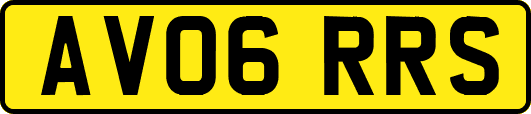 AV06RRS