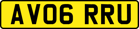 AV06RRU