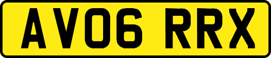 AV06RRX