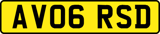 AV06RSD