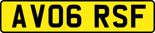 AV06RSF