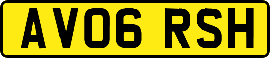 AV06RSH