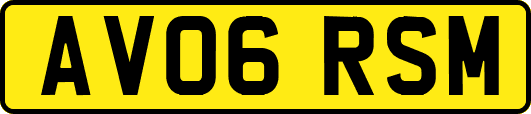 AV06RSM