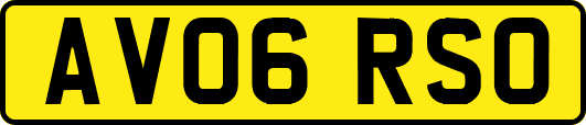 AV06RSO