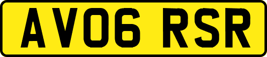 AV06RSR