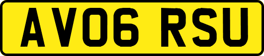 AV06RSU