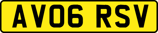AV06RSV