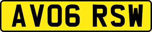 AV06RSW