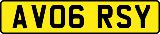 AV06RSY