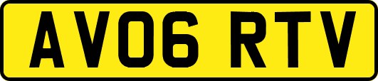 AV06RTV