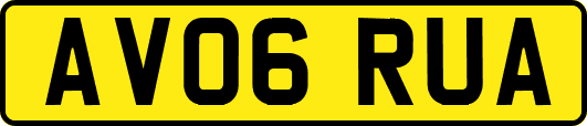 AV06RUA