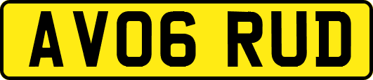 AV06RUD