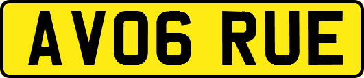 AV06RUE
