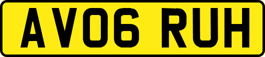 AV06RUH