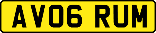 AV06RUM
