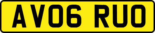 AV06RUO