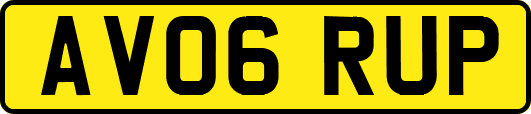 AV06RUP
