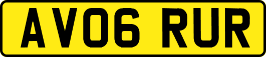 AV06RUR