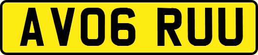AV06RUU