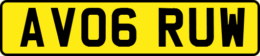 AV06RUW