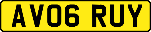 AV06RUY