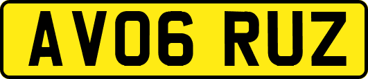 AV06RUZ