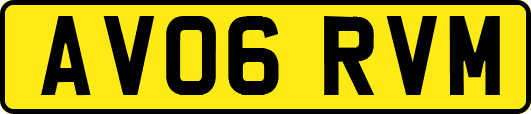 AV06RVM